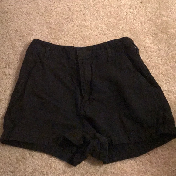 Black shorts - Picture 1 of 2
